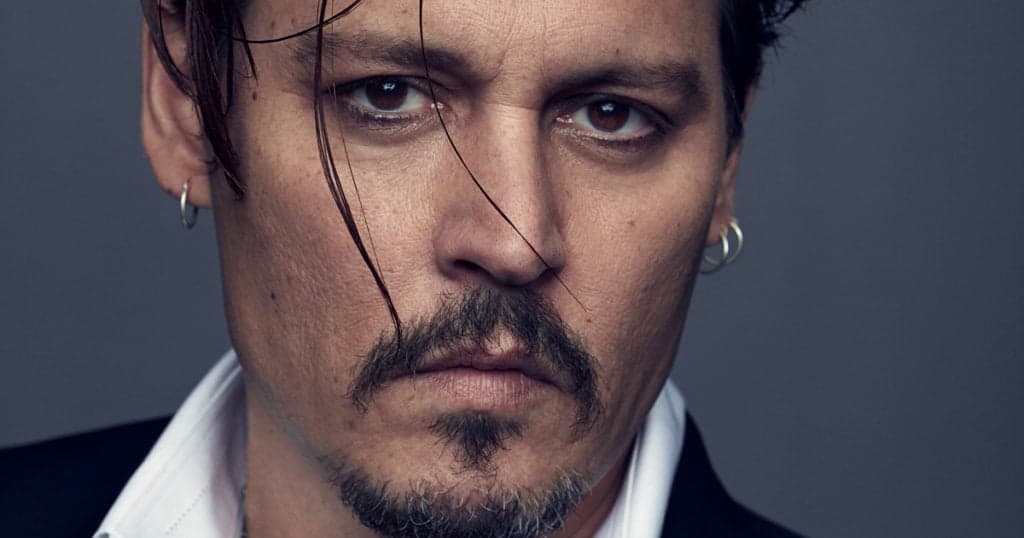 Johnny Depp cria Instagram e bomba com vídeo para fãs