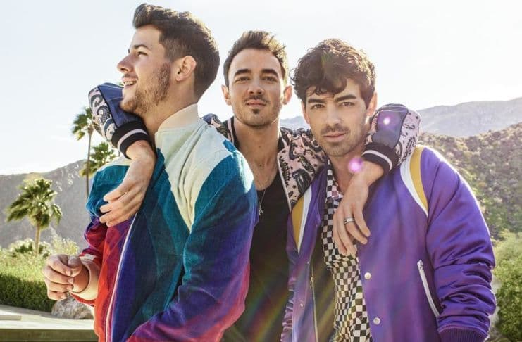 Jonas Brothers anuncia novo documentário e fãs vão a loucura