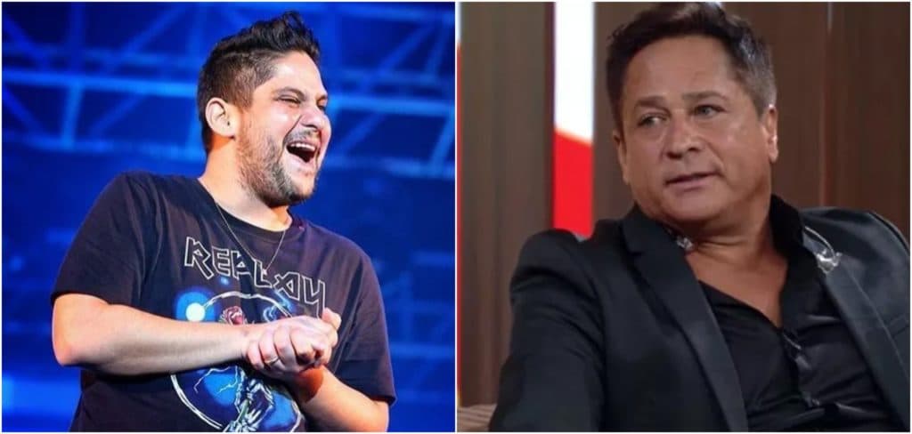 Jorge, da dupla com Mateus, revela segredo de Leonardo e expõe cantor: 'Ele não consegue'