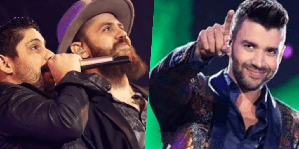 Bomba! Guerra entre Gusttavo Lima e a dupla Jorge e Matheus é divulgada após indiferença ao vivo: "Cuida da sua"