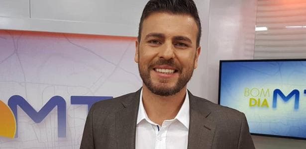 Globo pune apresentador que mostrou pênis ao vivo sem querer e destino é anunciado