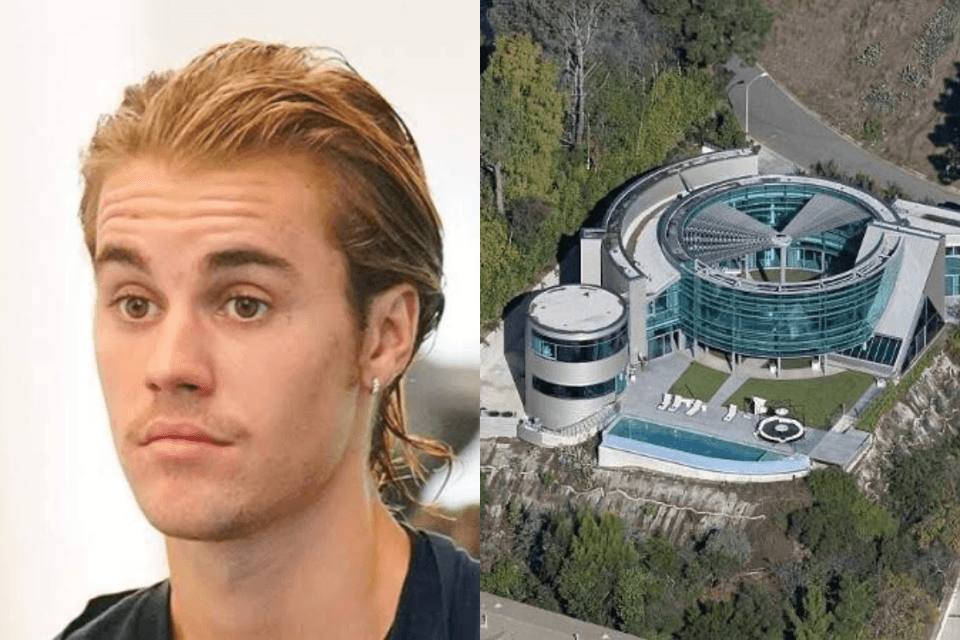 Mansão de vidro de Justin Bieber vira meme no Twitter e comparações surpreendem: "liquidificador de 400 euros"