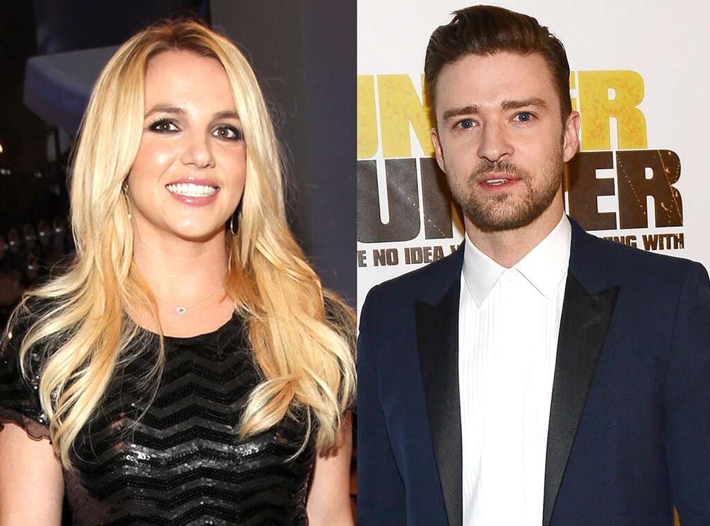 Justin Timberlake responde ao elogio feito por Britney Spears