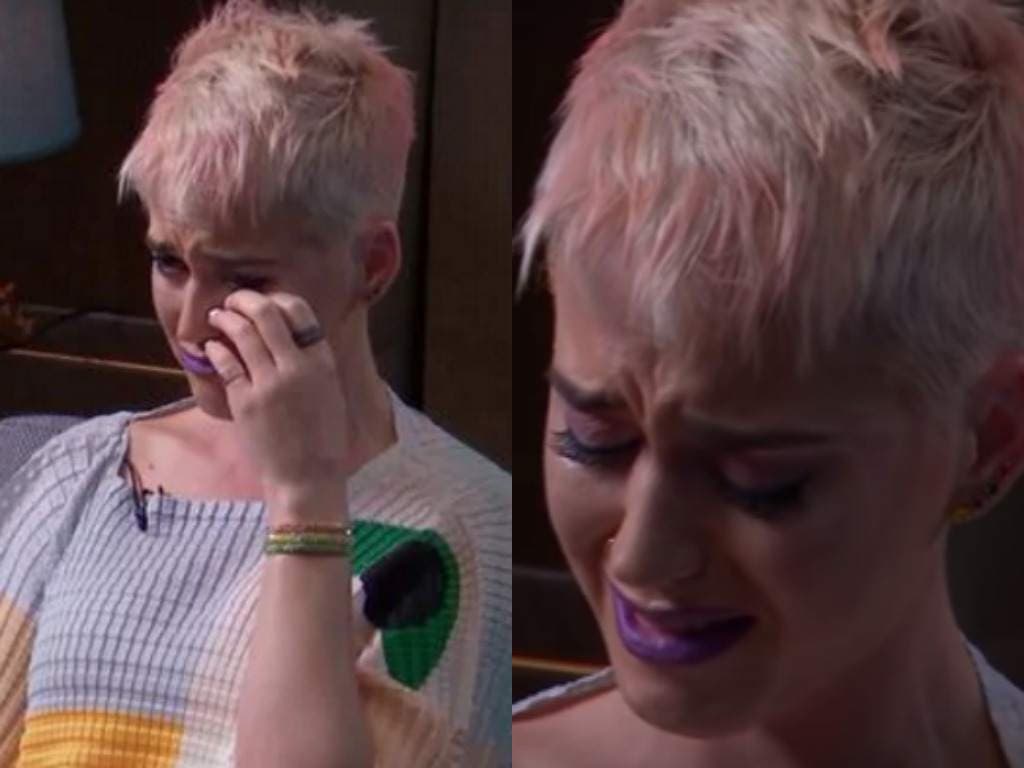 Luto: Katy Perry lamenta morte de familiar, desaba e faz emocionante despedida: "Obrigada pela companhia"