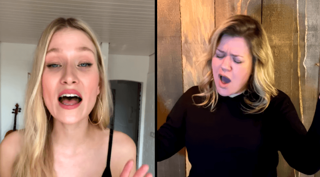 Kelly Clarkson lança single de empoderamento em várias línguas