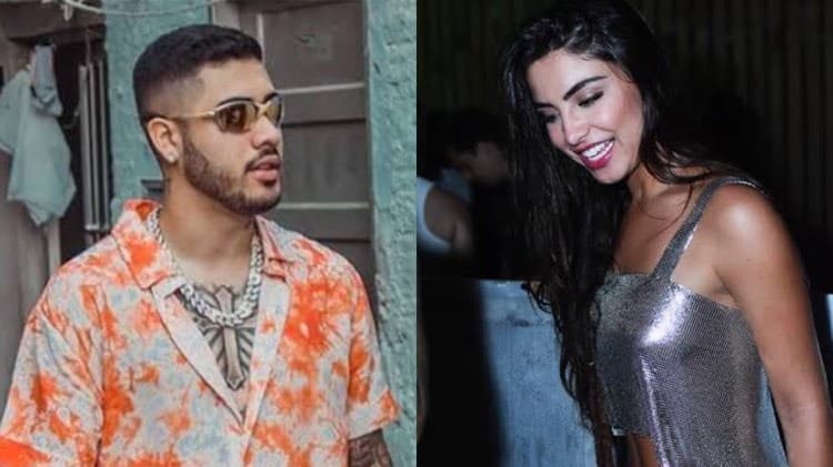 Kevinho e namorada são pegos com cara na farinha: "chance de ser preso"