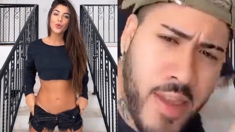 Kevinho se revela em vídeo com a namorada após história de namoro falso: "Volta a ser o de antes''