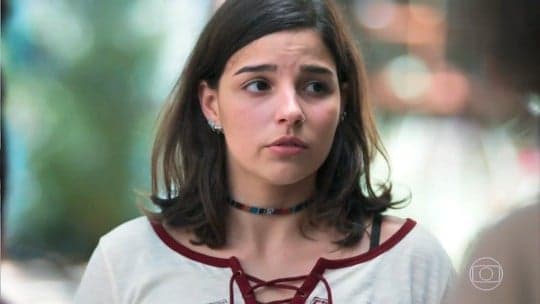 Malhação: Pressionada, Keyla revela o seu maior segredo