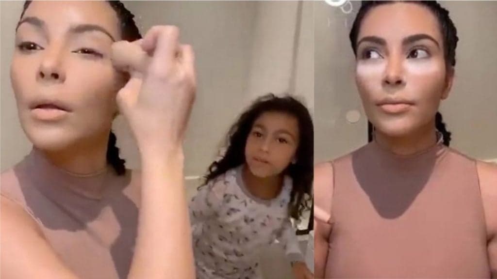 Kim Kardashian é pega no pulo do gato pela filha mais velha, vai à loucura e manda herdeira se retirar: "saia daqui"
