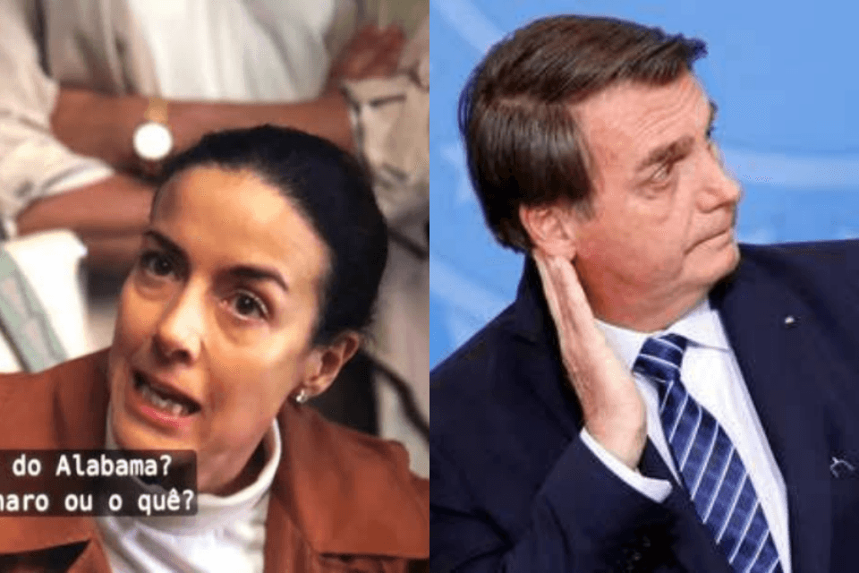 Em seriado, Bolsonaro é chamado de burro e momento viraliza: "Você é burro? Seu sobrenome é Bolsonaro ou o quê?"