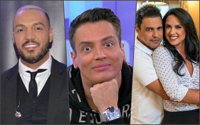 Leo Dias dá detalhes inéditos da prisão de Belo e diz que Zezé traiu Zilu por 9 anos: "Graciele"