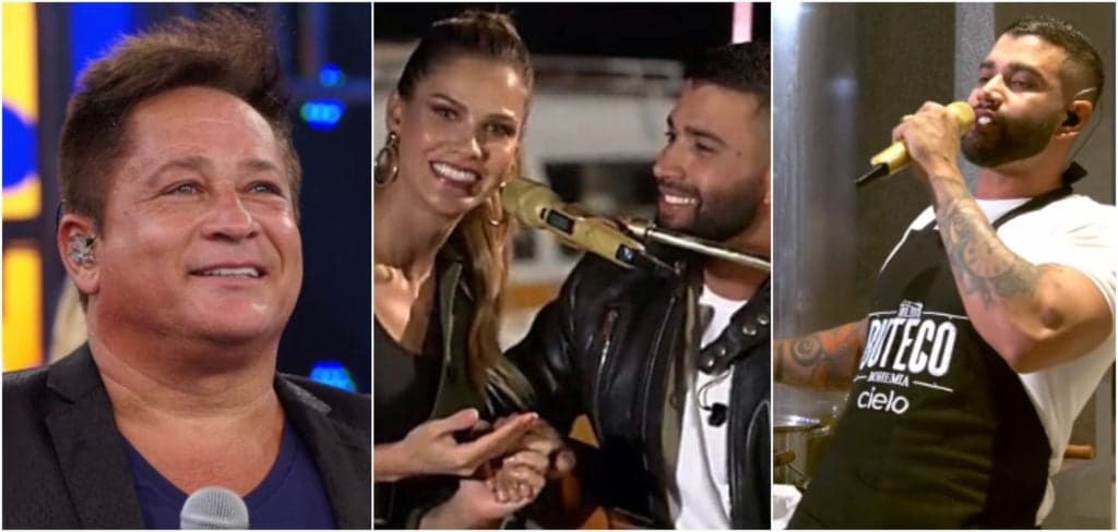 Com o mesmo vício que Leonardo, Gusttavo Lima passa dos limites, expõe Andressa Suita e revela sexo com sangue: 'Taca o pau'