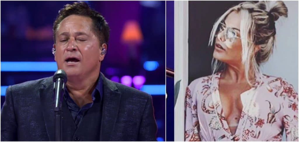 Poliana Rocha, esposa de Leonardo, faz declaração: 'Está me salvando'
