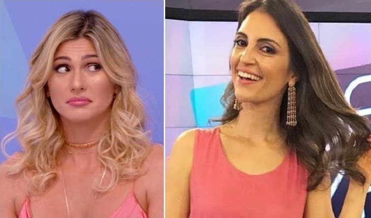 Lívia Andrade volta ao Fofocalizando após punição, mas perde posto de apresentadora para Chris Flores