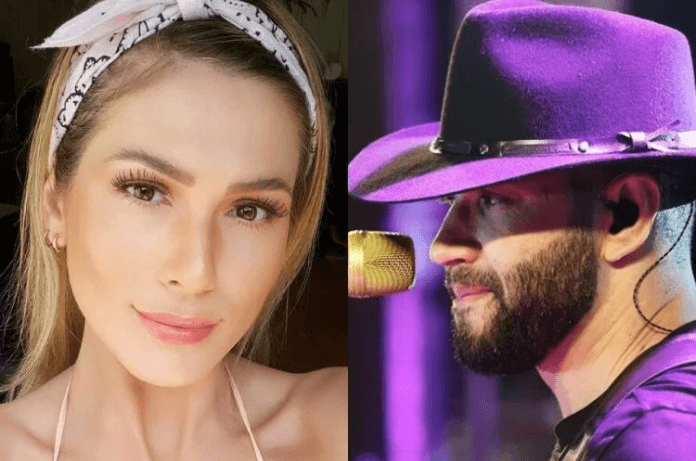 Lívia Andrade se envolve em polêmica de Gusttavo Lima e dispara: "Corre"