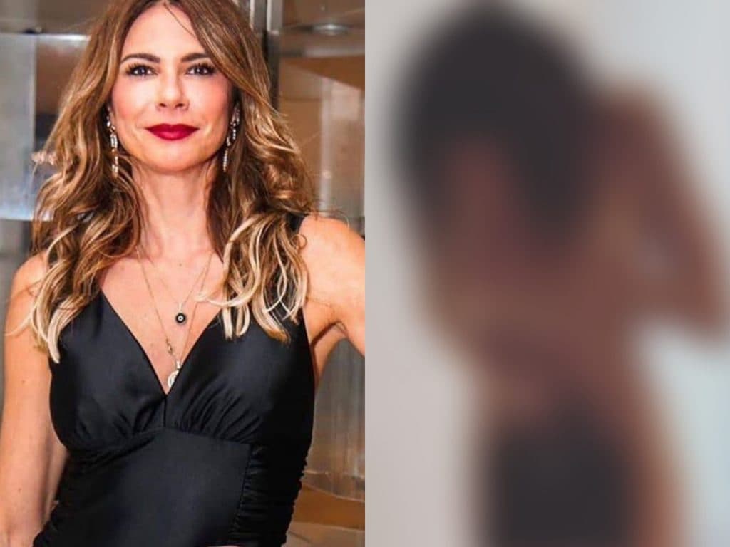 Tô é morta! Aos 50 anos, Luciana Gimenez surge completamente 'pelada' e leva homens à loucura