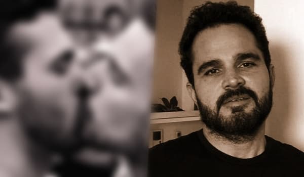 Esposa de Luciano escancara fim bombástico após acusação de gay e cantor assume: "Verdade"