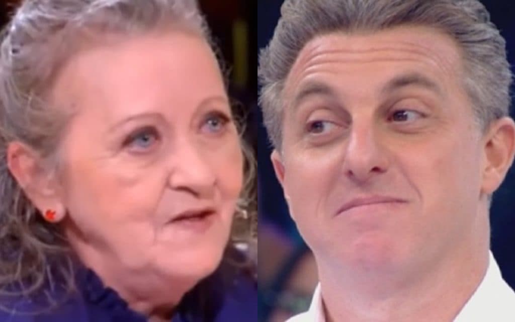 O dia em que Luciano Huck foi desmascarado na Globo por uma participante no palco de seu programa