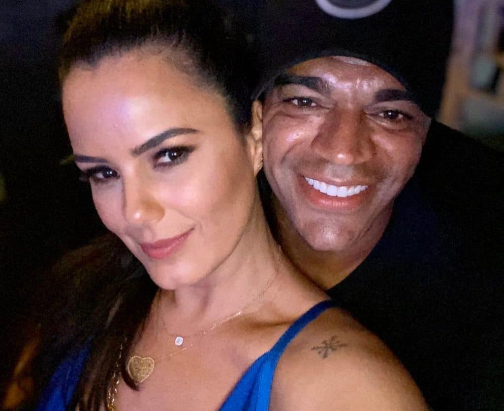 Luciele, esposa de Denilson, após prisão da filha de Belo, relembra dívida e detona: "A fruta não cai longe do pé"