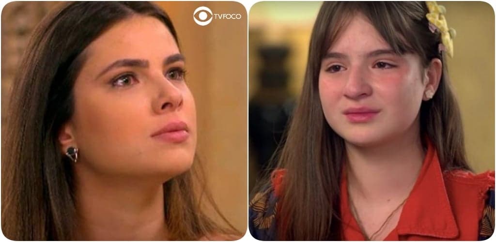 As Aventuras de Poliana: Luisa tem encontro revelador com Mulher Barbada e Poli desconfia de farsa 