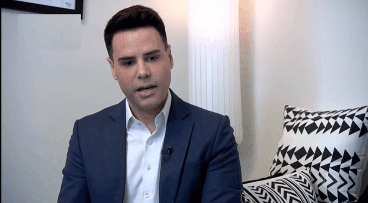 Luiz Bacci entra ao vivo na Record e assusta com Plantão desolador sobre morte
