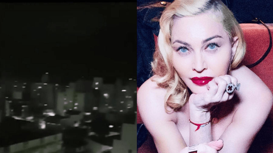 Madonna protesta, compartilha vídeos de panelaços contra Bolsonaro no Instagram e web vai à loucura