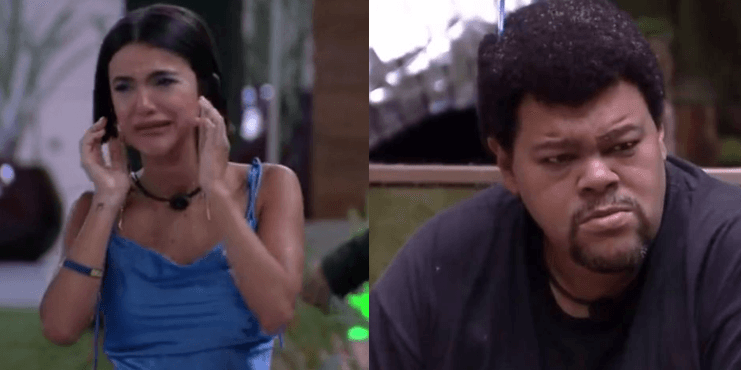 Escândalo! Babu vai parar no confessionário do BBB20, volta em choque e manipulação é escancarada: "Vexame"