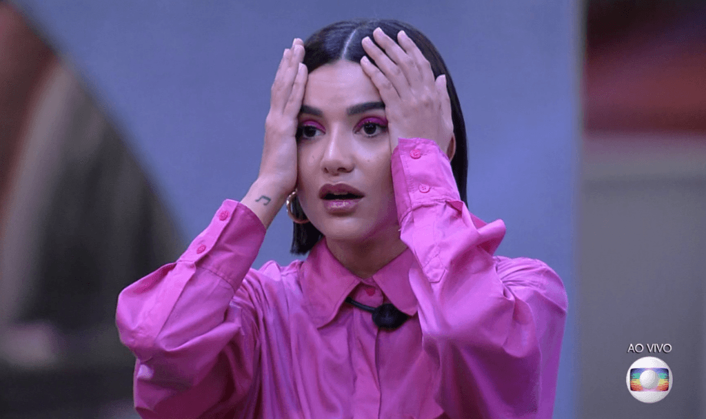 BBB20: Manu Gavassi se consagra finalista e produção vaza bastidores de operação da casa