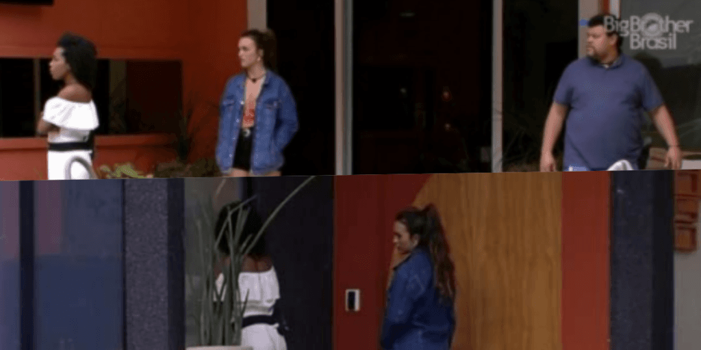 Manu, após ameaçar desistir do BBB20, desaparece da casa e Rafa fica desesperada: "Meu Deus do céu"