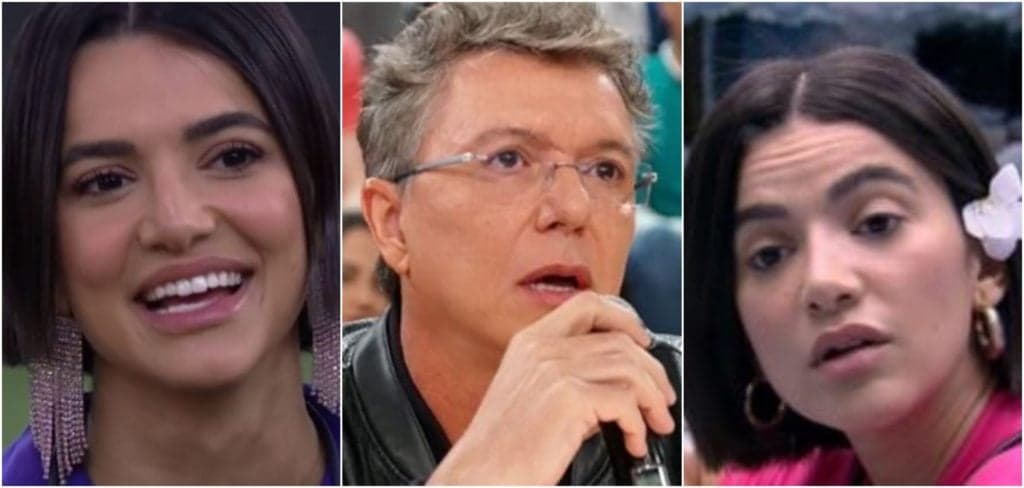 Manu Gavassi vira pesadelo de Boninho, frustra planos da Globo e desiste do BBB: 'Vou sair'