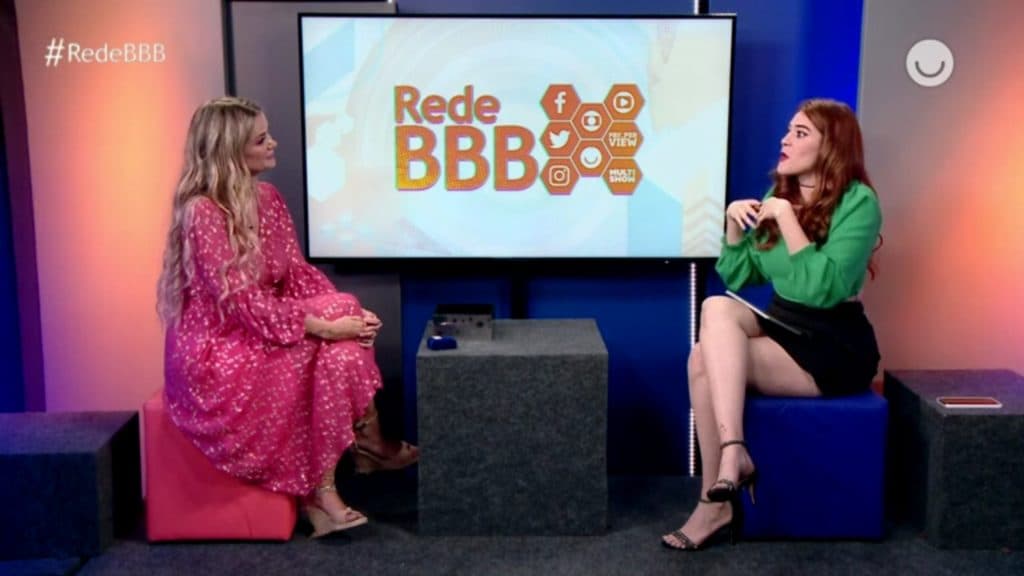 BBB20: Marcela se decepciona com Thelma, confirma que Daniel prejudicou e se ainda vai ficar com ele