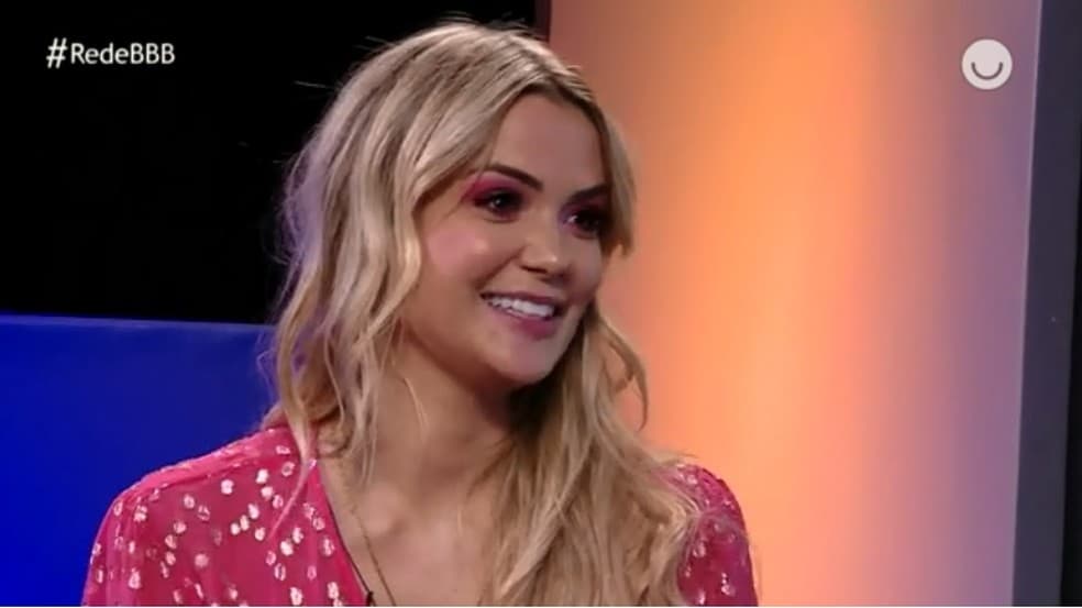 Marcela do BBB20 é eliminada, fica triste, mas acaba ganhando prêmio de 1,5 milhão de reais aqui fora