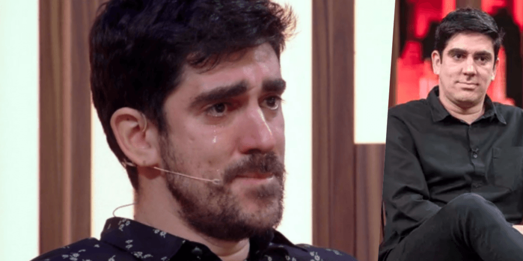 Marcelo Adnet faz relato estarrecedor e diz que foi abusado por caseiro e amigo da família: "Senti uma dor imensa"