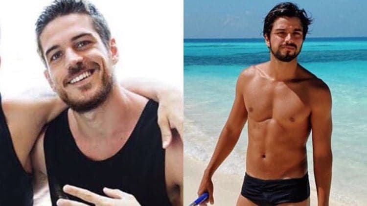 Marco Pigossi fala sobre o envolvimento com Rodrigo Simas nos bastidores de Fina Estampa: "Prazer não tem gênero"