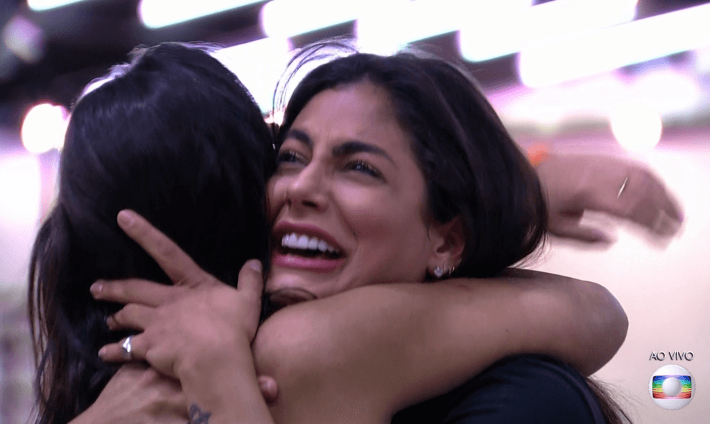 BBB20: Mari vence a Prova do Líder pela primeira vez e fica chocada com resultado