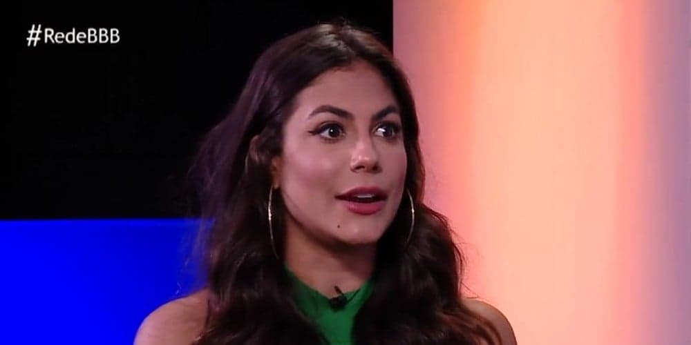 Mari Gonzalez, após o BBB20, reage ao plano de sedução dos brothers e se decepciona com Guilherme: "Que horror!"
