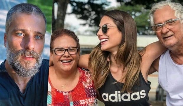 Bruno Gagliasso ofende Mari, do BBB20, e é detonado por pais da sister: "Covarde'