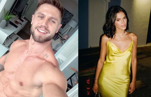 Bruna Marquezine e Jonas, marido de Mari, brigam feio por conta do BBB: "Porra''