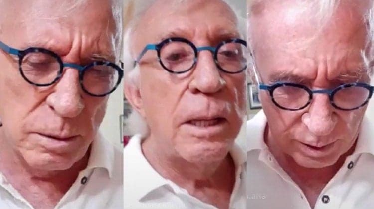 Após demissão e mágoa no SBT, Moacyr Franco expõe que famosa cantora foi responsável por ele passar fome