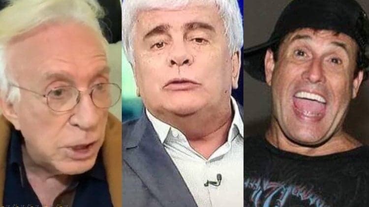 Após anos, Moacyr Franco confessa surto de Wagner Montes em noite de loucura e terror:"Saiu atirando"
