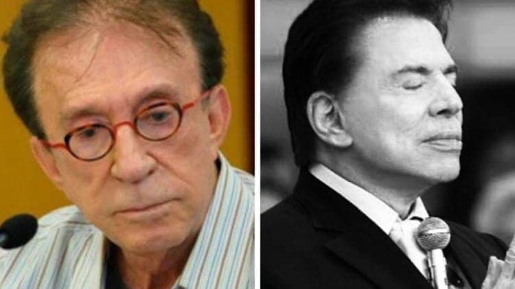 Demitido do SBT, Moacyr Franco revela o que fez ao receber notícia da morte de Silvio Santos: "Nunca foi feliz"