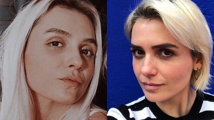 Monica Iozzi comemora dois anos longe do vício e dispara: "Quem é dependente sabe como é difícil"