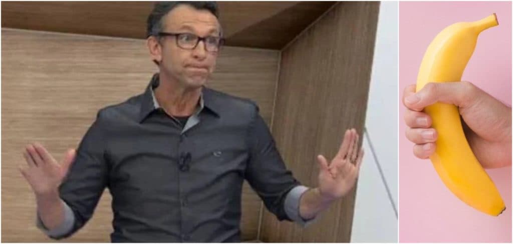 Neto não consegue enxergar o próprio pênis, tamanho é exposto e ele faz cirurgia: 'Cresceu'