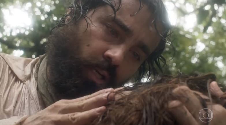 Morte dramática faz Ferdinando virar zumbi em Novo Mundo