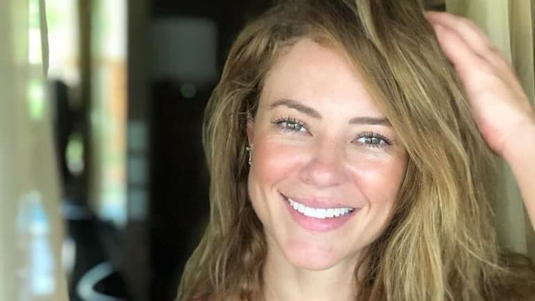 Barriga surpresa de Paolla Oliveira deixa público espantado e atriz confirma tudo em foto: "Tô pasma"