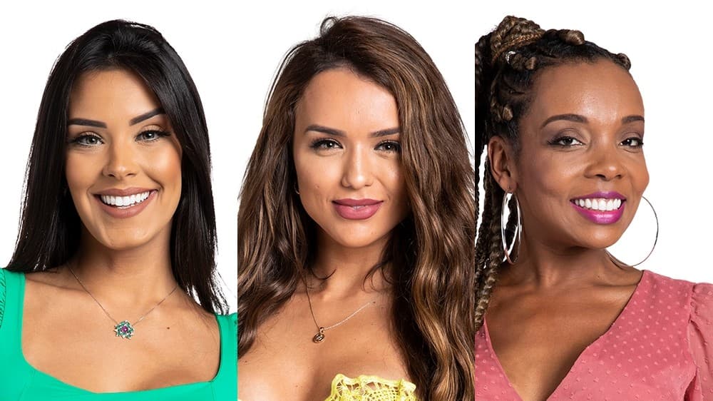 Enquete BBB20: Ivy, Rafa e Thelma estão no paredão; quem deve sair? Vote agora!