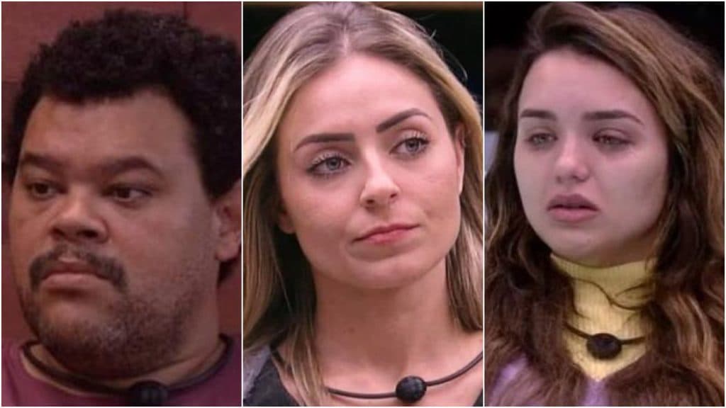 Paula defende Rafa e detona Babu após briga no BBB20: "Ódio gratuito em mim"