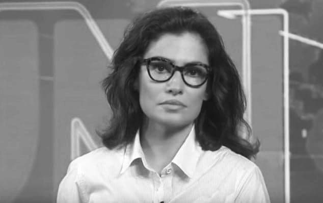 Renata Vasconcellos entra abatida em plantão urgente e abala com notícia: "Olhos cheios de lágrimas"