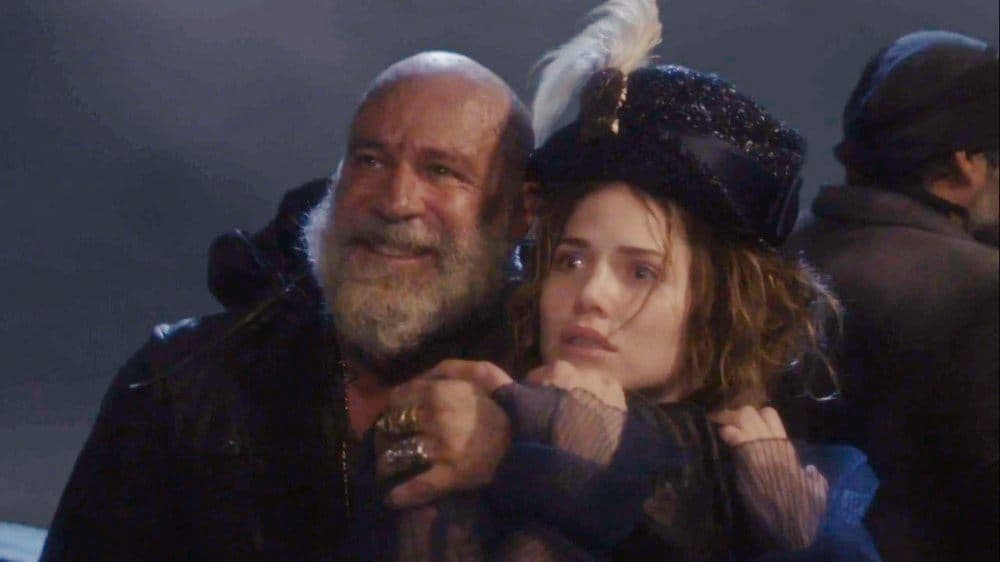 Novo Mundo: Joaquim trai Leopoldina e princesa vive momentos de horror em sequestro