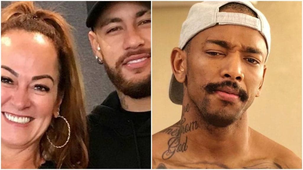Após mãe de Neymar assumir namoro, Nego do Borel se pronuncia e fala sobre passado com empresária: "Ciúmes''